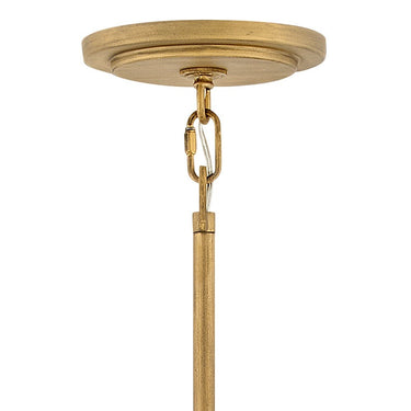 Fredrick Ramond Simone Medium Convertible Chandelier Alternative Image 13