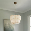 Fredrick Ramond Simone Medium Convertible Chandelier Alternative Image 16