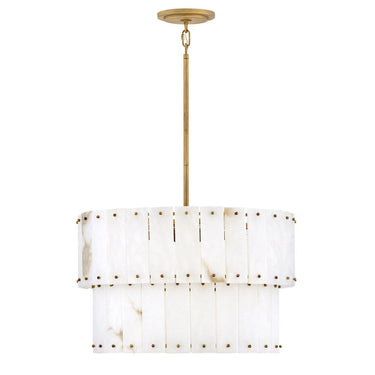 Fredrick Ramond Simone Medium Convertible Chandelier Alternative Image 4