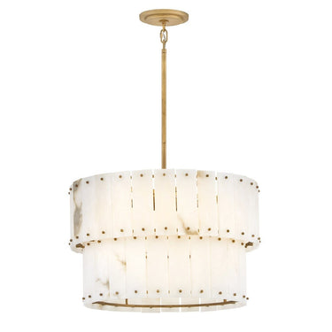 Fredrick Ramond Simone Medium Convertible Chandelier Alternative Image 5