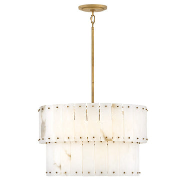 Fredrick Ramond Simone Medium Convertible Chandelier 