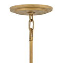 Fredrick Ramond Simone Medium Convertible Semi-Flush Mount Alternative Image 11