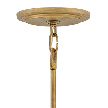Fredrick Ramond Simone Medium Convertible Semi-Flush Mount Alternative Image 11