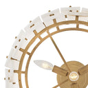 Fredrick Ramond Simone Medium Convertible Semi-Flush Mount Alternative Image 13