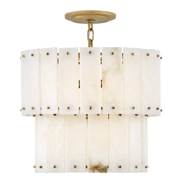 Fredrick Ramond Simone Medium Convertible Semi-Flush Mount Alternative Image 3