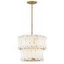 Fredrick Ramond Simone Medium Convertible Semi-Flush Mount Alternative Image 5