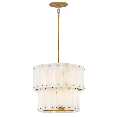 Fredrick Ramond Simone Medium Convertible Semi-Flush Mount Alternative Image 5