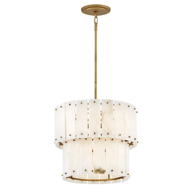 Fredrick Ramond Simone Medium Convertible Semi-Flush Mount Alternative Image 6