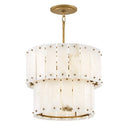 Fredrick Ramond Simone Medium Convertible Semi-Flush Mount Alternative Image 7