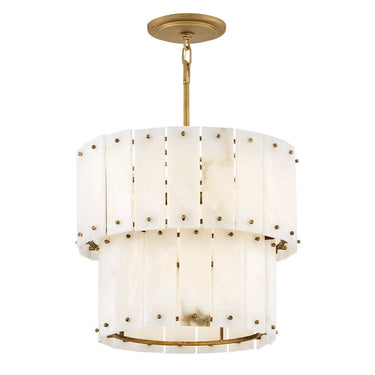 Fredrick Ramond Simone Medium Convertible Semi-Flush Mount Alternative Image 7