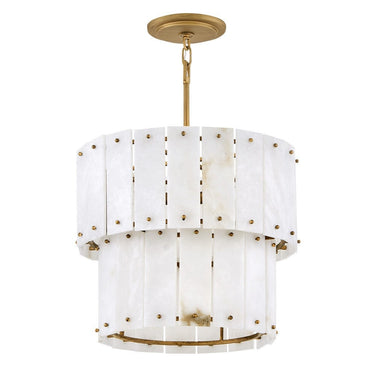 Fredrick Ramond Simone Medium Convertible Semi-Flush Mount Alternative Image 8