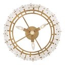 Fredrick Ramond Simone Medium Convertible Semi-Flush Mount Alternative Image 9