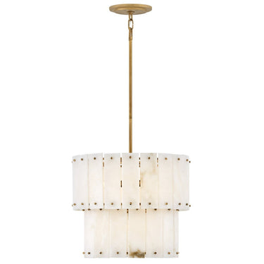 Fredrick Ramond Simone Medium Convertible Semi-Flush Mount 