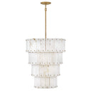 Fredrick Ramond Simone Medium Multi Tier Chandelier Alternative Image 2