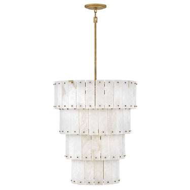 Fredrick Ramond Simone Medium Multi Tier Chandelier Alternative Image 2