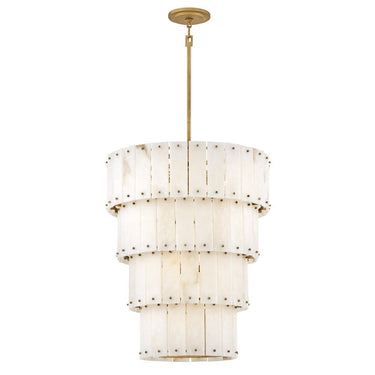Fredrick Ramond Simone Medium Multi Tier Chandelier Alternative Image 3