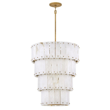 Fredrick Ramond Simone Medium Multi Tier Chandelier Alternative Image 4