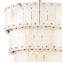 Fredrick Ramond Simone Medium Multi Tier Chandelier Alternative Image 6