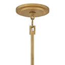 Fredrick Ramond Simone Medium Multi Tier Chandelier Alternative Image 7