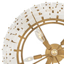 Fredrick Ramond Simone Medium Multi Tier Chandelier Alternative Image 8