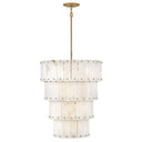 Fredrick Ramond Simone Medium Multi Tier Chandelier 