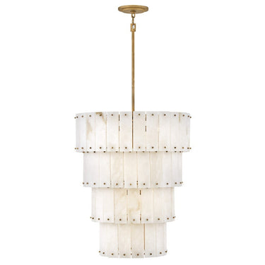 Fredrick Ramond Simone Medium Multi Tier Chandelier 