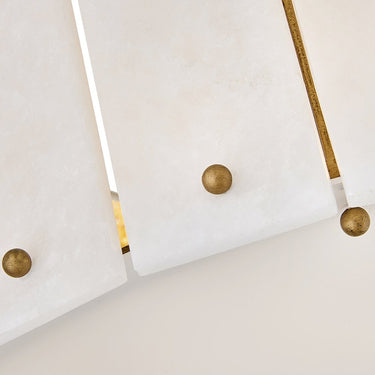 Fredrick Ramond Simone Medium Semi-Flush Mount Alternative Image 3