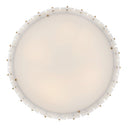 Fredrick Ramond Simone Medium Semi-Flush Mount Alternative Image 4