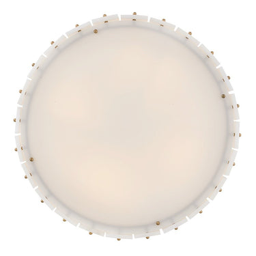 Fredrick Ramond Simone Medium Semi-Flush Mount Alternative Image 4
