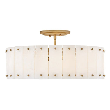 Fredrick Ramond Simone Medium Semi-Flush Mount Alternative Image 5