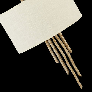 Fredrick Ramond Spyre Large Two Light Sconce Alternative Image 2