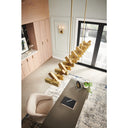 Fredrick Ramond Stitch Large LED Linear Pendant Alternative Image 16