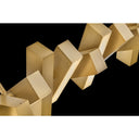 Fredrick Ramond Stitch Medium Adjustable LED Linear Pendant Alternative Image 9