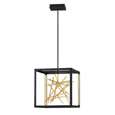 Fredrick Ramond Styx Large LED Open Frame Pendant 