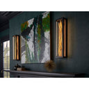 Fredrick Ramond Styx Large LED Sconce - FR46400BLK Alternative Image 5