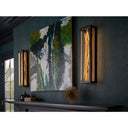 Fredrick Ramond Styx Large LED Sconce - FR46402BLK Alternative Image 4