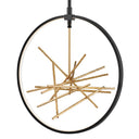 Fredrick Ramond Styx Large Open Frame Pendant Alternative Image 2