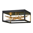 Fredrick Ramond Styx Medium LED Flush Mount 