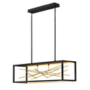 Fredrick Ramond Styx Medium LED Linear Pendant 