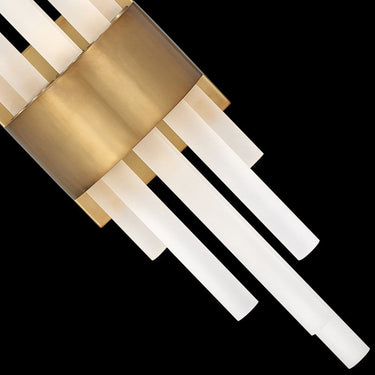 Fredrick Ramond Trinity Large LED Sconce Alternative Image 1