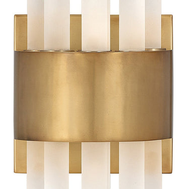 Fredrick Ramond Trinity Large LED Sconce Alternative Image 3