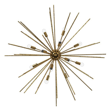 Fredrick Ramond Tryst Large Orb Chandelier Alternative Image 2
