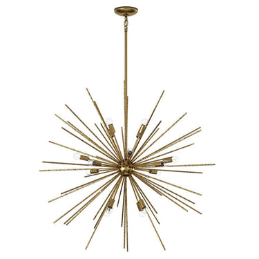 Fredrick Ramond Tryst Large Orb Chandelier Alternative Image 3
