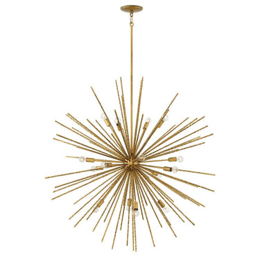 Fredrick Ramond Tryst Large Orb Chandelier 