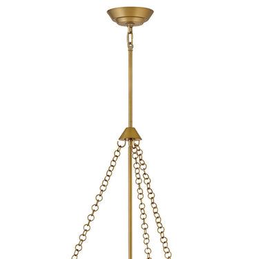 Fredrick Ramond Veleta Medium Chandelier Alternative Image 5