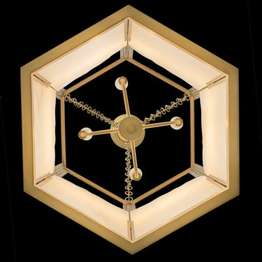 Fredrick Ramond Veleta Medium Chandelier Alternative Image 6