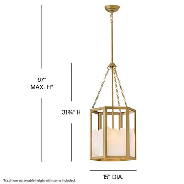 Fredrick Ramond Veleta Medium Pendant Alternative Image 1