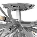 Fredrick Ramond Vida Large Semi-Flush Mount Alternative Image 15