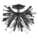 Fredrick Ramond Vida Large Semi-Flush Mount Alternative Image 2