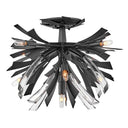 Fredrick Ramond Vida Large Semi-Flush Mount Alternative Image 3
